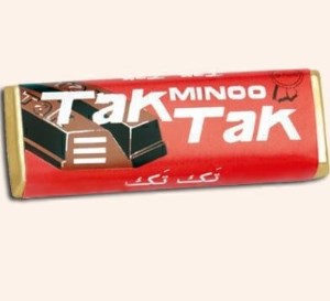 تک تک دو انگشتی مینو 40عددی