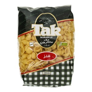 ماکارونی فرمی تک شلز 500گرم