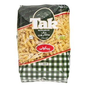 ماکارونی فرمی تک پیکولی 500گرم