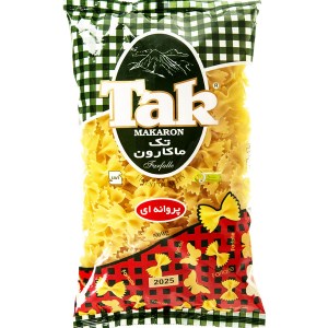 ماکارونی فرمی تک پروانه ای 500گرم