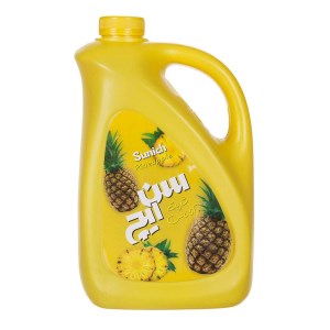شربت اناناس سن ایچ 3 لیتر