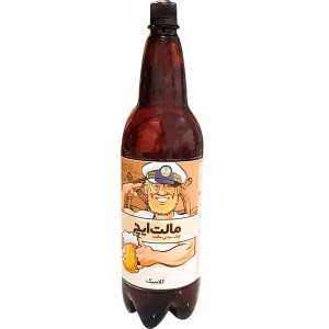 دلستر مالت ایچ کلاسیک و دارک یک لیتر