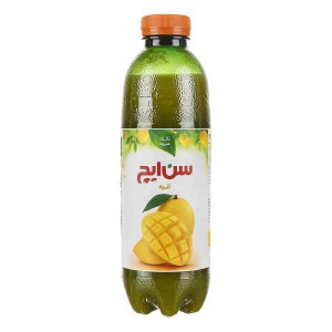 ابمیوه سن ایچ پت انبه 750 سی سی