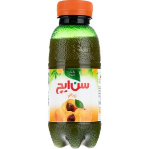 ابمیوه سن ایچ پت زردالو 300 سی سی