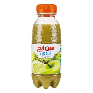 اسموتی سیب کیوی لیمو سن ایچ پت300