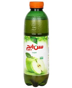 ابمیوه سن ایچ پت سیب 750سی سی