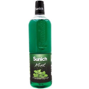 شربت نعنا سیروپ سن ایچ شیشه 840 سی سی