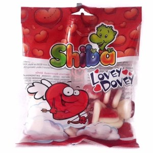 پاستیل قلب شیبا 90 گرم