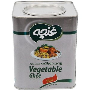 روغن نیمه جامد غنچه 4 کیلو گرم