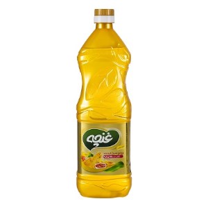 روغن مایع سرخ کردنی زیرو ترانس غنچه 810 گرم