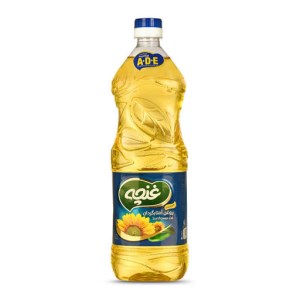 روغن مایع افتابگردان غنچه 810 گرم