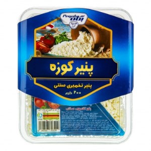 پنیر تخمیری زیره ای کوزه لیوانی پگاه 200 گرم