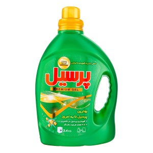 مایع لباسشویی پرسیل پریمیوم 2.4 گرم
