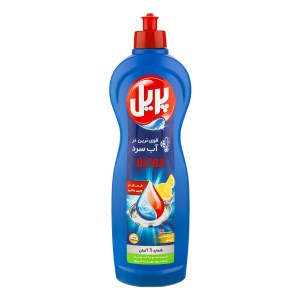 مایع ظرفشویی پریل الترا 1لیتر لیمو
