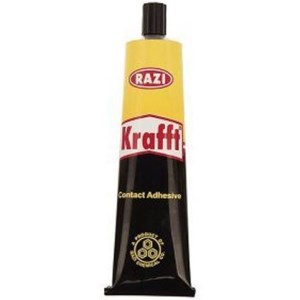 چسب کرافت رازی 100 میل