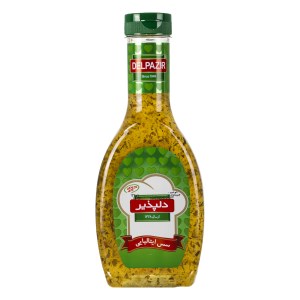 سس ایتالیایی دلپذیر 510 گرم
