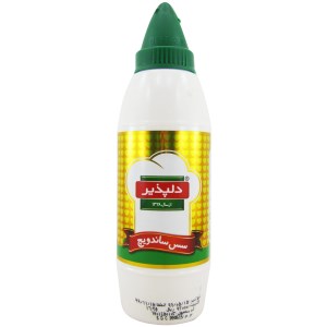 سس ساندویچ موشکی دلپذیر400 گرم