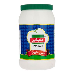سس مایونز دلپذیر 1870 گرم