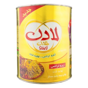 روغن نیمه جامد لادن طلایی 2.700گرمی