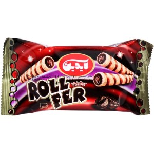 رولفر ایدین قهوه و توت رنگی بسته ای 24گرم