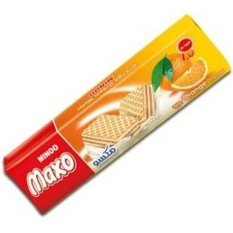 ویفر مانژمینو پرتقالی 93گرمی40ع مکسو