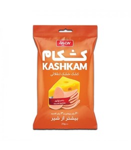 چیپس کشکام پنیر چدار 25گرم