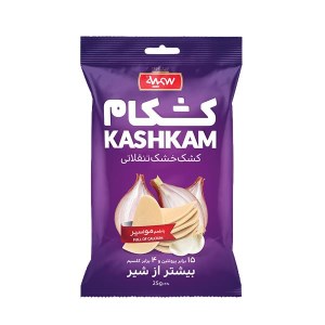 چیپس کشکام موسیر 25گرم