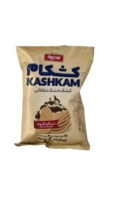 چیپس کشکام قره قروت 25 گرم