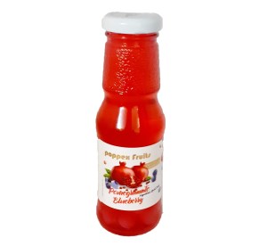 نوشیدنی هایپر تونیک ورزشی انار پاپکس