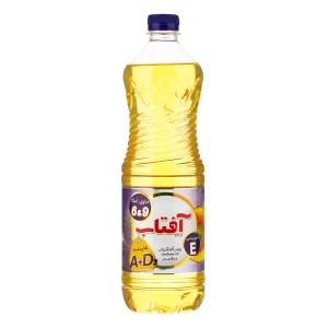 روغن مایع افتاب حاوی امگا 810گرم