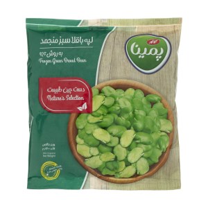 لپه باقلا پمینا کاله 400گرم منجمد