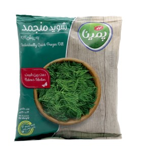 سبزی شوید منجمد 400 گرم کاله