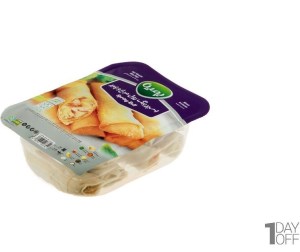 اسپرینگ رول مرغ و پنیر پمینا کاله 480گرم