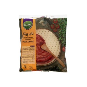نان (خمیر )پیتزا کاله نایلونی