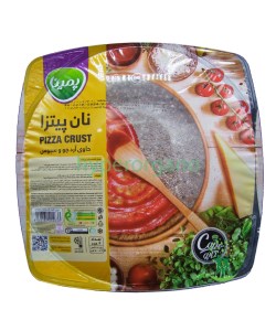 نان پیتزا جو وسبوس نایلونی کاله