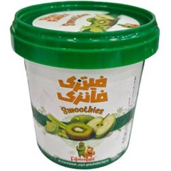 اسموتی مخلوط میوه های سبز فیتزی فانزی (کاله)