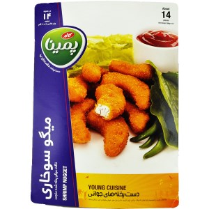 میگو سوخاری پمینا کاله 300گرم