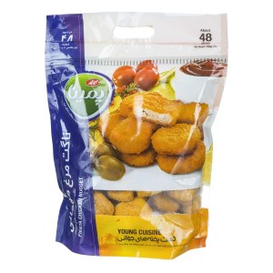 ناگت مرغ پمینا کاله مهمانی 1کیلو