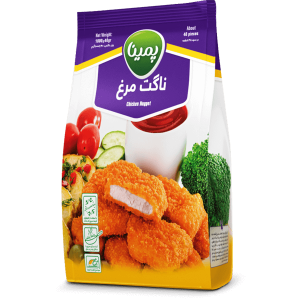 ناگت مرغ پمینا کاله مهمانی 1کیلو