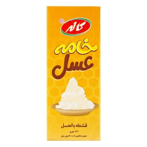 خامه عسل کاله 200گرمی