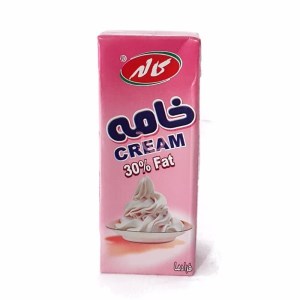 ماست چکیده موسیر کاله 250 گرم