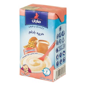 غذای کودک حریره بادام با شیر 135 گرم