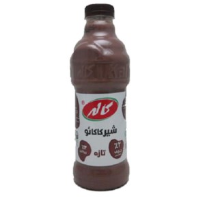 شیر کاکائو کاله بطری 955 سی سی