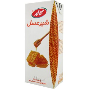 شیر عسل کاله 200 سی سی 36 عددی