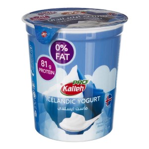 پرو ماست ایسلندی کاله 900گرم کازئین