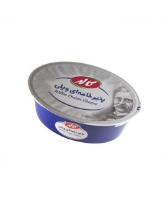 پنیر خامه ای ویلی کاله بیضی 100گرم