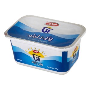 پنیر لبنه انا کاله تک نفره 30گرم 120عددی