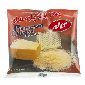 پودر پنیر پارمسان کاله رنده شده 100گرم
