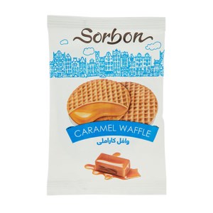 وافل کاراملی سوربن