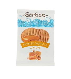 وافل عسلی سوربن